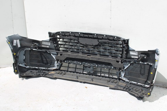 AUDI Q2 PRZÓD maska błotniki zderzak pas przedni lampy wzmocnienie błotnik lampa 81A FULL LED Kolor: T9T9 	LY9C Biel ibisa Biały