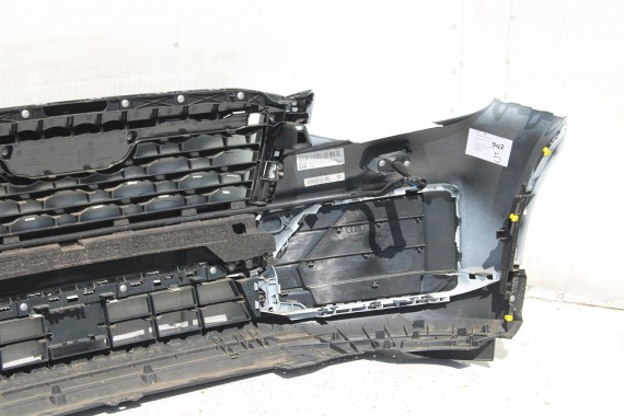 AUDI Q2 PRZÓD maska błotniki zderzak pas przedni lampy wzmocnienie błotnik lampa 81A FULL LED Kolor: T9T9 	LY9C Biel ibisa Biały