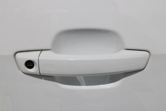 AUDI Q2 DRZWI PRAWE PRZÓD + TYŁ STRONA PRAWA przednie + tylne 2 sztuki Kolor T9T9 LY9C Biel ibisa Biały 81A 81A831052 81A833052