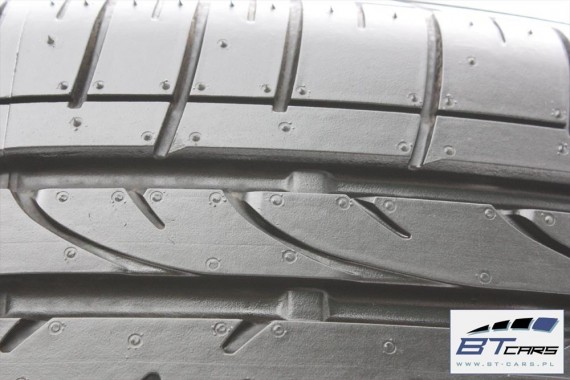 AUDI Q5 FELGI 19 cali OPONY KOŁA felga 8R0601025AB 8.0J*19H2 ET39 opona BRIDGESTONE DUELER H/P 235/55/19 101W 8R 8R0 601 025 AB