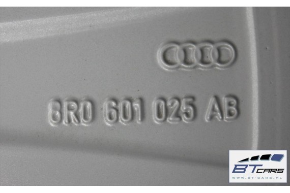 AUDI Q5 FELGI 19 cali OPONY KOŁA felga 8R0601025AB 8.0J*19H2 ET39 opona BRIDGESTONE DUELER H/P 235/55/19 101W 8R 8R0 601 025 AB