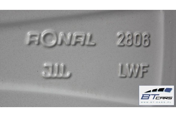 AUDI Q5 FELGI 19 cali OPONY KOŁA felga 8R0601025AB 8.0J*19H2 ET39 opona BRIDGESTONE DUELER H/P 235/55/19 101W 8R 8R0 601 025 AB