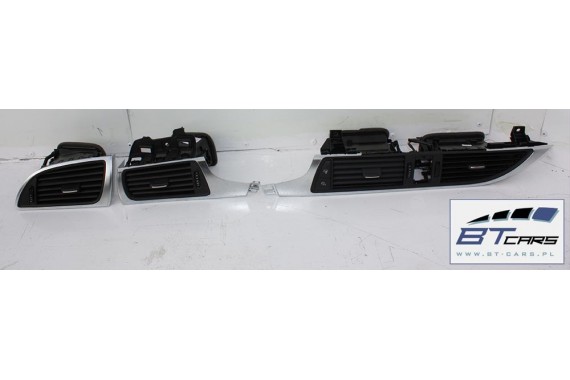 AUDI A7 KRATKI WLOTY POWIETRZA KONSOLI 4G8820902A 4G1820901 4G1820951E kratka 4G1820901 4G8 820 902 4G1820951 nawiewu 4G8820902A