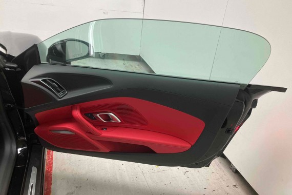 AUDI R8 4S GŁOŚNIKI WZMACNIACZ BANG&Olufsen Głośnik subwoofer Premium Sound system z dźwiękiem 3D 4S0035465 4S0035465A 4S7035307