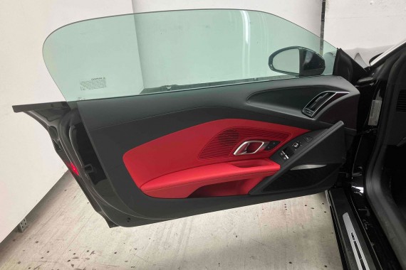 AUDI R8 4S GŁOŚNIKI WZMACNIACZ BANG&Olufsen Głośnik subwoofer Premium Sound system z dźwiękiem 3D 4S0035465 4S0035465A 4S7035307