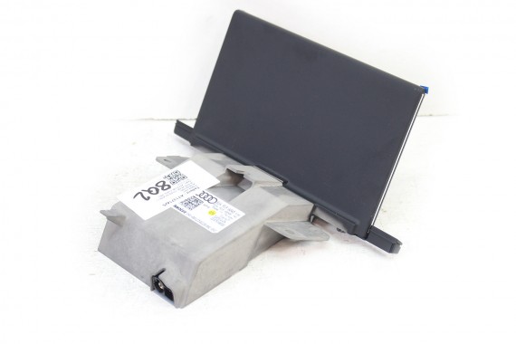 AUDI Q2 MONITOR 3G 81A919604B WYŚWIETLACZ 7" CALA CALI EKRAN 81A919604A 81A919604 LCD 81A 919 604 B NAWIGACJA