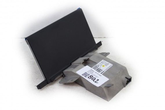 AUDI Q2 MONITOR 3G 81A919604B WYŚWIETLACZ 7" CALA CALI EKRAN 81A919604A 81A919604 LCD 81A 919 604 B NAWIGACJA