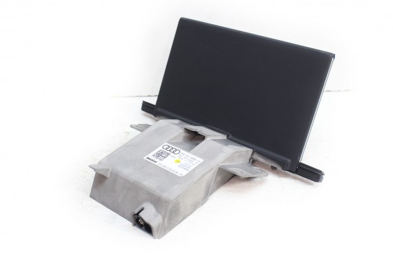 AUDI Q2 MONITOR 3G 81A919604B WYŚWIETLACZ 7" CALA CALI EKRAN 81A919604A 81A919604 LCD 81A 919 604 B NAWIGACJA