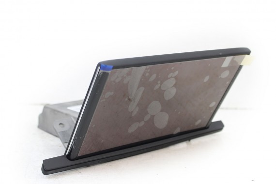 AUDI Q2 MONITOR 3G 81A919604B WYŚWIETLACZ 7" CALA CALI EKRAN 81A919604A 81A919604 LCD 81A 919 604 B NAWIGACJA