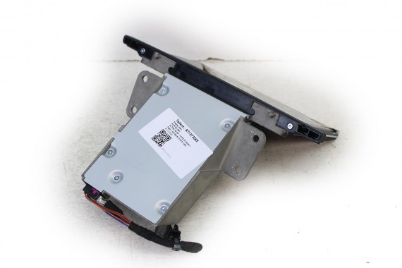 AUDI Q2 MONITOR 3G 81A919604B WYŚWIETLACZ 7" CALA CALI EKRAN 81A919604A 81A919604 LCD 81A 919 604 B NAWIGACJA