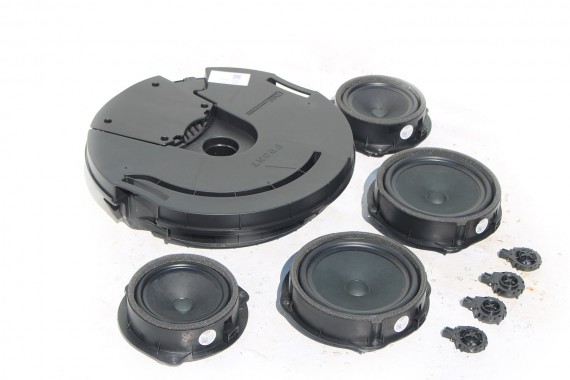 AUDI Q2 Q3 GŁOŚNIKI ZESTAW GŁOŚNIKÓW 83A035399 83A035415 83A035411 83A035398 8V0035382D FL LIFT GŁOŚNIK TUBA A1 A3 83A 035 411