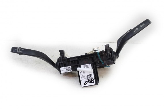 AUDI Q2 MANETKI KIEROWNICY 82A953521B przełącznik manetka kierownicy 82A 953 521 B tempomat 81A 82A953521BF A1 82A A3 8Y Q3 83A