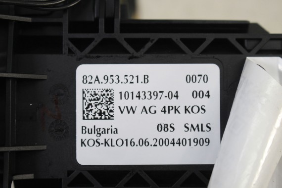 AUDI Q2 MANETKI KIEROWNICY 82A953521B przełącznik manetka kierownicy 82A 953 521 B tempomat 81A 82A953521BF A1 82A A3 8Y Q3 83A