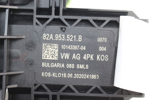 AUDI Q2 MANETKI KIEROWNICY 82A953521B przełącznik manetka kierownicy 82A 953 521 B tempomat 81A 82A953521BF A1 82A A3 8Y Q3 83A