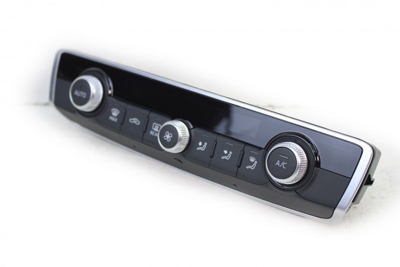 AUDI Q2 PANEL KLIMATYZACJI KLIMY 8V0820043AJ 8V0 820 043 AJ moduł sterownik nawiewu 8V0820043BB 8V0820043BJ A3 8V 8V0820043AJ