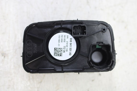 AUDI Q2 PRZEŁĄCZNIK ŚWIATEŁ 8V0941531AQ 8V0 941 531 AQ WŁĄCZNIK 81A A3 8V FL LIFT TT 8S 8V0941531AQ 8V0941531AQ 8V0941531AQ