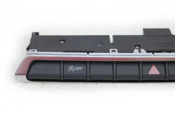AUDI Q2 PANEL Z PRZYCISKAMI PRZYCISKI 81A925301C 81A 925 301 C przycisk przyciski przełączników