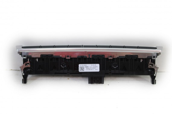 AUDI Q2 PANEL Z PRZYCISKAMI PRZYCISKI 81A925301C 81A 925 301 C przycisk przyciski przełączników