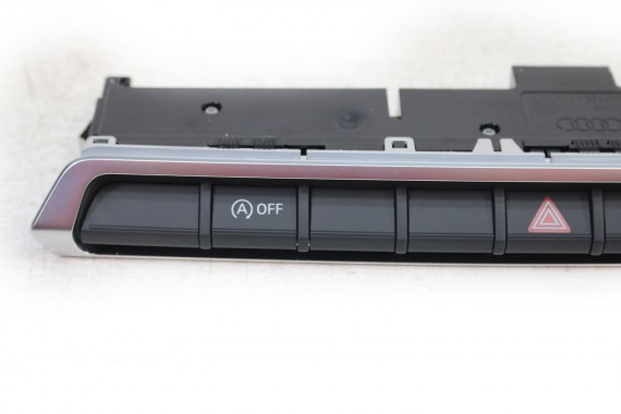 AUDI Q2 PANEL Z PRZYCISKAMI PRZYCISKI 81A925301C 81A 925 301 C przycisk przyciski przełączników 81A925301C 81A925301C 81A925301