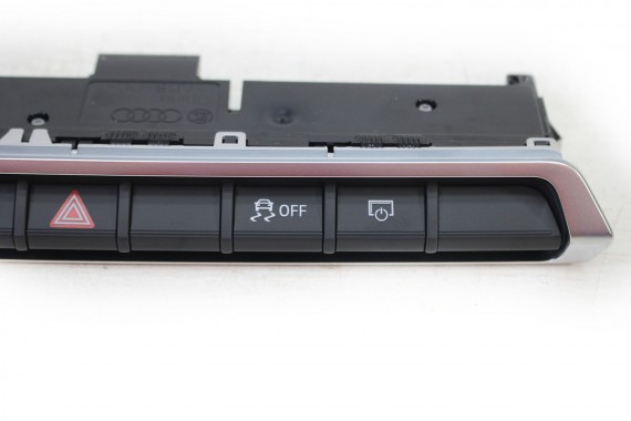 AUDI Q2 PANEL Z PRZYCISKAMI PRZYCISKI 81A925301C 81A 925 301 C przycisk przyciski przełączników 81A925301C 81A925301C 81A925301