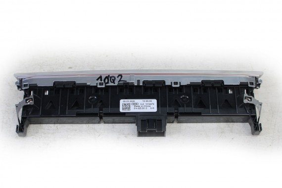 AUDI Q2 PANEL Z PRZYCISKAMI PRZYCISKI 81A925301C 81A 925 301 C przycisk przyciski przełączników 81A925301C 81A925301C 81A925301