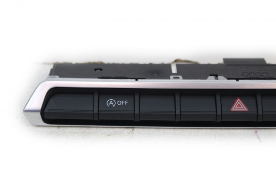 AUDI Q2 PANEL Z PRZYCISKAMI PRZYCISKI 81A925301C 81A 925 301 C przycisk przyciski przełączników 81A925301C 81A925301C 81A925301