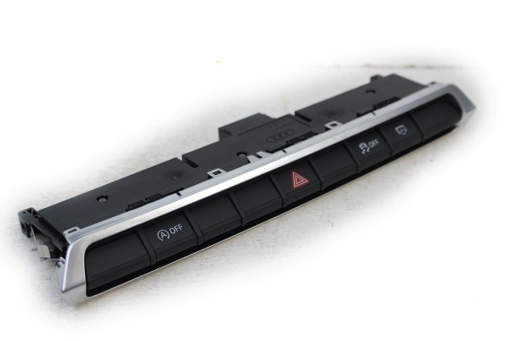 AUDI Q2 PANEL Z PRZYCISKAMI PRZYCISKI 81A925301C 81A 925 301 C przycisk przyciski przełączników 81A925301C 81A925301C 81A925301