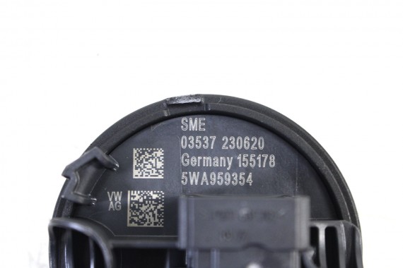AUDI A3 Q2 VW CZUJNIK UDERZENIOWY 5WA959354 5WA 959 354 UDERZENIA UDERZENIOWE DRZWI CZUJNIKI SAMOCHODOWY GOLF VIII 8