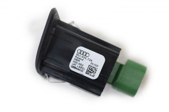 AUDI A3 FL A6 FL A7 FL Q2 PORT USB 81C035726 81C 035 726 PRZYŁĄCZE ZEWNĘTRZNEGO ŹRÓDŁA AUDIO GNIAZDO WEJŚCIE