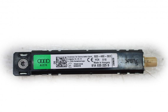 AUDI Q2 WZMACNIACZ ANTENOWY ANTENY 81A035225 81A035225B 81A 035 225 B 81A 035 225 moduł 81A035225 81A035225B