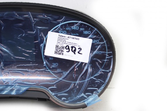 AUDI Q2 ZEGARY LICZNIKI 81A920740E 81A 920 740 E ZEGAR LICZNIK ZESTAW WSKAŹNIKÓW benzynowy 81A920740E BENZYNA 81A920740E 2016-