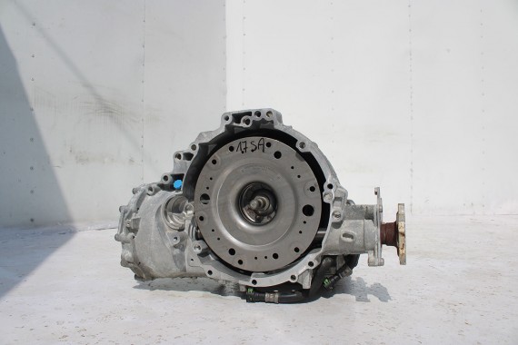 AUDI SKRZYNIA BIEGÓW QLR 8-stopniowa biegowa 2.0 TFSi CYN CYNB 252KW 185 Km przebieg 26 km A6 A7 T FSi 4G C7 4G8  S-TRONIC 8HP