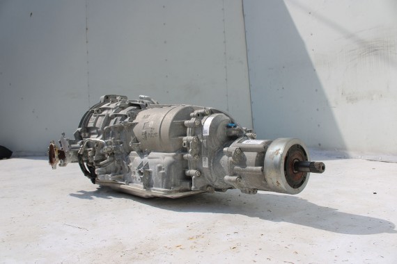 AUDI SKRZYNIA BIEGÓW QLR 8-stopniowa biegowa 2.0 TFSi CYN CYNB 252KW 185 Km przebieg 26 km A6 A7 T FSi 4G C7 4G8  S-TRONIC 8HP