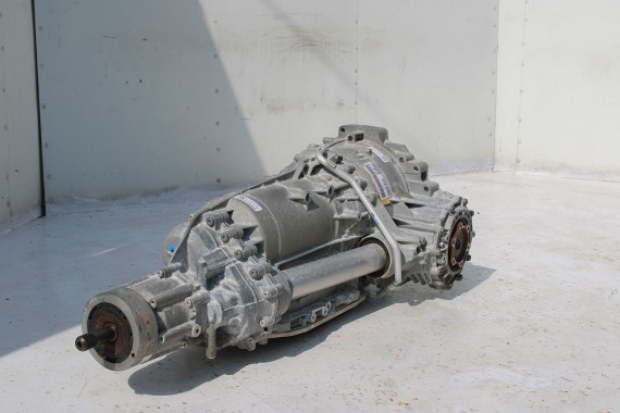 AUDI SKRZYNIA BIEGÓW QLR 8-stopniowa biegowa 2.0 TFSi CYN CYNB 252KW 185 Km przebieg 26 km A6 A7 T FSi 4G C7 4G8  S-TRONIC 8HP