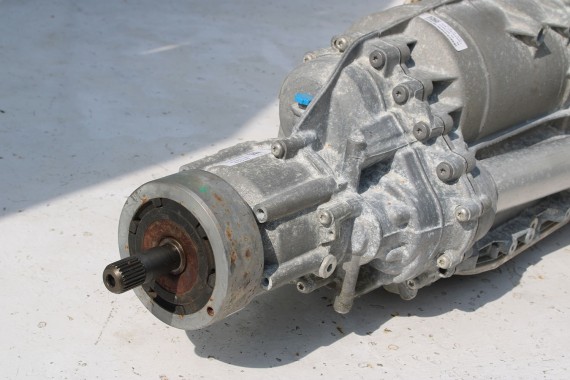 AUDI SKRZYNIA BIEGÓW QLR 8-stopniowa biegowa 2.0 TFSi CYN CYNB 252KW 185 Km przebieg 26 km A6 A7 T FSi 4G C7 4G8  S-TRONIC 8HP