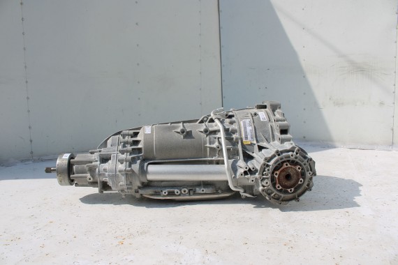 AUDI SKRZYNIA BIEGÓW QLR 8-stopniowa biegowa 2.0 TFSi CYN CYNB 252KW 185 Km przebieg 26 km A6 A7 T FSi 4G C7 4G8  S-TRONIC 8HP