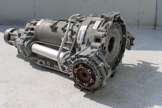 AUDI SKRZYNIA BIEGÓW QLR 8-stopniowa biegowa 2.0 TFSi CYN CYNB 252KW 185 Km przebieg 26 km A6 A7 T FSi 4G C7 4G8  S-TRONIC 8HP