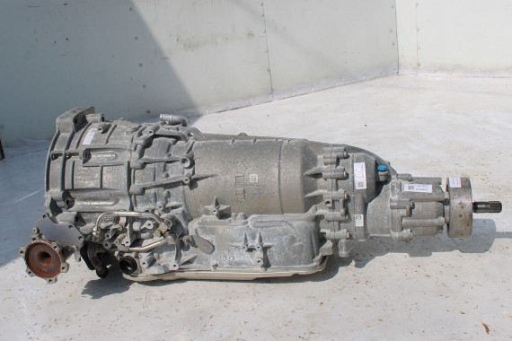 AUDI SKRZYNIA BIEGÓW QLR 8-stopniowa biegowa 2.0 TFSi CYN CYNB 252KW 185 Km przebieg 26 km A6 A7 T FSi 4G C7 4G8  S-TRONIC 8HP
