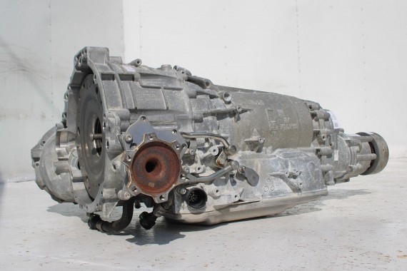 AUDI SKRZYNIA BIEGÓW QLR 8-stopniowa biegowa 2.0 TFSi CYN CYNB 252KW 185 Km przebieg 26 km A6 A7 T FSi 4G C7 4G8  S-TRONIC 8HP