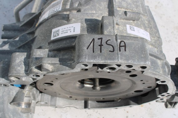 AUDI SKRZYNIA BIEGÓW QLR 8-stopniowa biegowa 2.0 TFSi CYN CYNB 252KW 185 Km przebieg 26 km A6 A7 T FSi 4G C7 4G8  S-TRONIC 8HP