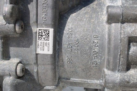 AUDI SKRZYNIA BIEGÓW QLR 8-stopniowa biegowa 2.0 TFSi CYN CYNB 252KW 185 Km przebieg 26 km A6 A7 T FSi 4G C7 4G8  S-TRONIC 8HP