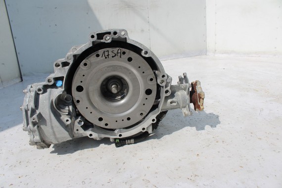 AUDI SKRZYNIA BIEGÓW QLR 8-stopniowa biegowa 2.0 TFSi CYN CYNB 252KW 185 Km przebieg 26 km A6 A7 T FSi 4G C7 4G8  S-TRONIC 8HP