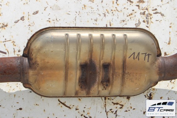 AUDI TT KATALIZATOR WYDECH 5Q0131701Q 8S0253211 5Q0 131 701 Q 8S0 253 211 / 8S tłumik 5Q0131701Q 5Q0131701Q 5Q0131701Q 5Q0131701