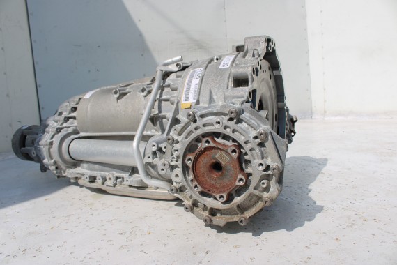 AUDI SKRZYNIA BIEGÓW QLR 8-stopniowa biegowa 2.0 TFSi CYN CYNB 252KW 185 Km przebieg 26 km A6 A7 T FSi 4G C7 4G8  S-TRONIC 8HP