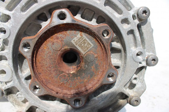AUDI SKRZYNIA BIEGÓW QLR 8-stopniowa biegowa 2.0 TFSi CYN CYNB 252KW 185 Km przebieg 26 km A6 A7 T FSi 4G C7 4G8  S-TRONIC 8HP