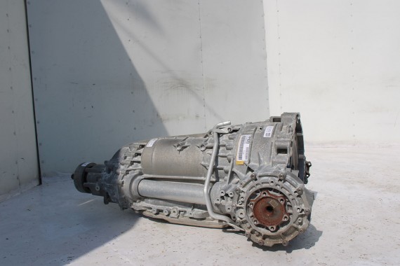 AUDI SKRZYNIA BIEGÓW QLR 8-stopniowa biegowa 2.0 TFSi CYN CYNB 252KW 185 Km przebieg 26 km A6 A7 T FSi 4G C7 4G8  S-TRONIC 8HP