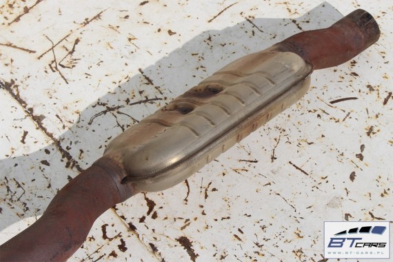 AUDI TT KATALIZATOR WYDECH 5Q0131701Q 8S0253211 5Q0 131 701 Q 8S0 253 211 / 8S tłumik 5Q0131701Q 5Q0131701Q 5Q0131701Q 5Q0131701