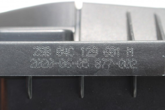 VW AUDI SEAT SKODA FILTR POWIETRZA 04C129601M 04C129601J obudowa 04C 129 601 M 04C 129 601 G 1.0 TSi benzyna 04C129601G