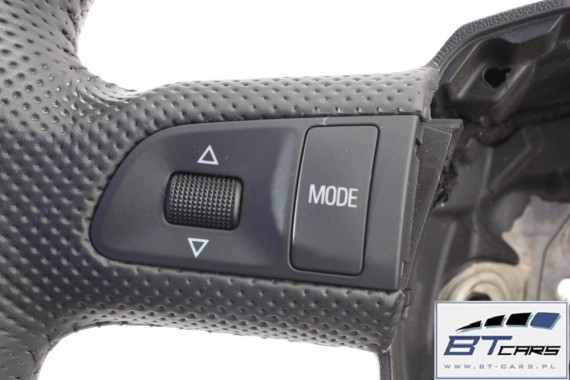 AUDI A6 A8 Q7 KIEROWNICA SKÓRA TNA 4F0419091AP 4F0419091DF 4F0 419 091 AP 4F0419091AP 4F 4E 4L TNA - czarny (soul)