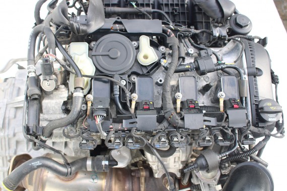 AUDI SILNIK 2.0 TFSi CYM CYMC 252KW 185 Km przebieg 36 km TFSi FSi A4 A5 Q5 Q7 FSi 8W B9 F5 4M